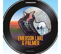 Emerson Lake & Palmer - Livre