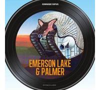 Emerson Lake & Palmer - Livre