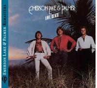 Emerson Lake|Palmer - Love Beach