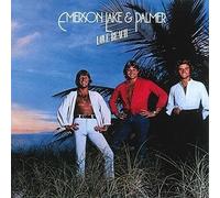 EMERSON LAKE & PALMER - LOVE BEACH-2017 REMASTER CD NEUF