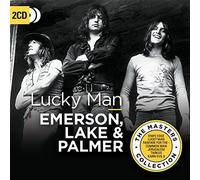 Emerson, Lake & Palmer – Lucky Man – CD – Importé (BMG)