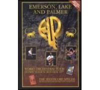 Emerson Lake & Palmer - Manticore Special