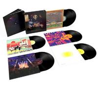 Emerson Lake Palmer - Out Of This World: Live (1970-1997) [New Vinyl LP] Gatefol