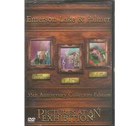 Pictures at an exhbition