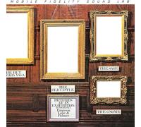 Emerson, Lake & Palmer - Pictures At An Art Exhiibition [VINYL]