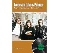 Emerson Lake & Palmer Pictures At An Exhibition