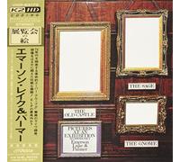 Emerson Lake & Palmer - Pictures at an Exhibition