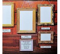 EMERSON LAKE & PALMER - Pictures at an exhibition / 87 226 ET / C85804