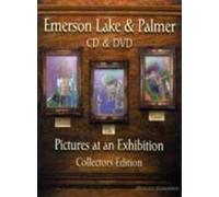 Emerson, Lake & Palmer - Pictures at An Exhibition (CD Case)