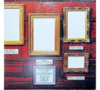 EMERSON LAKE & PALMER - Pictures at an exhibition (Club Edition) / 34 249 3