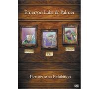 Emerson, Lake & Palmer: Pictures at an Exhibition [Import USA Zone 1]