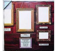 Emerson, Lake & Palmer - Pictures At An Exhibition - Manticore Records - ORL 8051