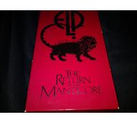 Emerson Lake & Palmer - Return of The Manticore