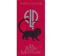 Emerson Lake & Palmer - Return of The Manticore