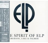 Emerson, Lake & Palmer - Spirit of Elp [Import]