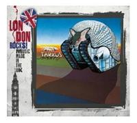 EMERSON LAKE & PALMER - TARKUS CD 7 TITRES+++++++++++ NEUF