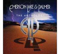 Emerson, Lake & Palmer The Anthology (Vinyl) 12" Album Box Set