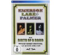 Emerson, Lake & Palmer - The Birth Of A Band