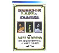 Emerson Lake & Palmer-The Birth a Band-Isle of Wight 1970