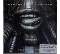 Emerson Lake & Palmer – Then And Now