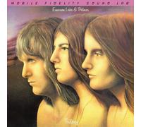 Emerson, Lake & Palmer – Trilogy – CD Hybrid – Mobile Fidelity