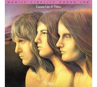 Emerson, Lake & Palmer - Trilogy [Vinilo]