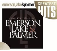 Emerson Lake & Palmer – Very Best of – Rhino