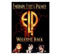 Emerson Lake & Palmer Welcome Back