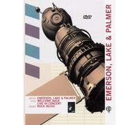 Emerson, Lake & Palmer - Welcome Back