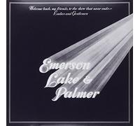 Emerson, Lake & Palmer - Welcome Back My Friends, to The Show That Never Ends-Ladies and Gentleman [Import]