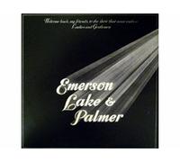 EMERSON LAKE & PALMER - Welcome back my friends to the show that never ends Ladies and Gentlemen / 88150