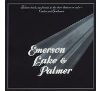 EMERSON LAKE & PALMER - Welcome back my friends to the show that never ends Ladies and Gentlemen (Club Sonderauflage) / 28 196-4