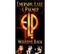 Emerson Lake & Palmer - Welcome Back [VHS]