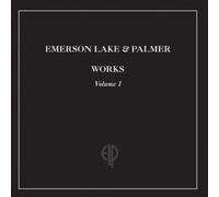 Emerson, Lake & Palmer – Works, Vol. 1 – Vinyle – Remasterisé (2017)
