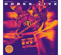 Emerson, Lake & Palmer Works Live (Vinyl) 12" Album
