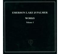 Emerson, Lake & Palmer Works - Volume 1 (Vinyl) 12" Remastered Album