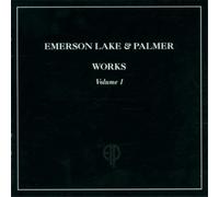 Emerson, Lake & Palmer – Works, Vol. 1 – Vinyle – Remasterisé (2017)