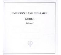 Emerson, Lake & Palmer – Works, Vol. 2 – Vinyle – Remasterisé (2017)