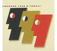 Emerson, Lake & Powell – Emerson, Lake And Powell – CD