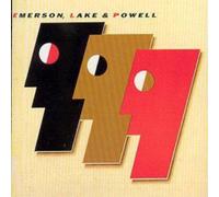 Emerson, Lake & Powell – Emerson, Lake And Powell – CD