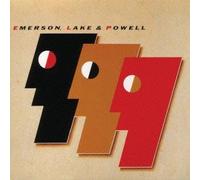 Emerson, Lake & Powell (Japan Shm-Cd)