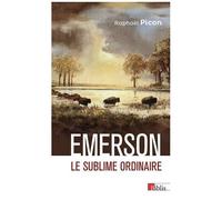 Emerson - Le Sublime Ordinaire