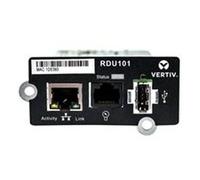 Vertiv IntelliSlot RDU101 Interne Ethernet 100 Mbit/s