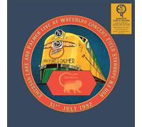 Emerson - Live at Waterloo Field, Stanhope, New Jersey, USA, (Vinyl Flame Limit)(Rsd 2020)