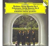 EMERSON QUARTET (quartetto) - 1 / String Quartet 3