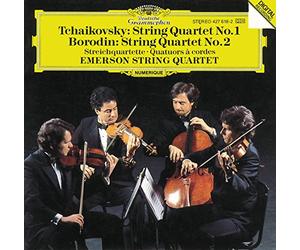 EMERSON QUARTET (quartetto) - String Quartets