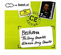 Emerson String Quartet - The String Quartets (7cd) (Quartetti Completi)