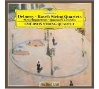 Emerson String - Franck/Ravel/Debussy: Violin Sonatas [Import]