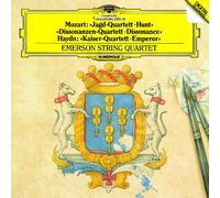 Emerson String - Mozart: Srting Quartet No.17&19