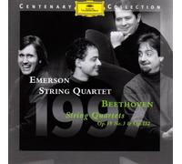 Emerson String Quart - Quatuor à cordes n°3 Op.53
